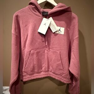 Jordan Women's Dusty Rose Hoodie